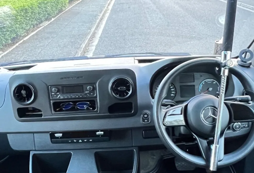 eSprinter Esprinter 2021