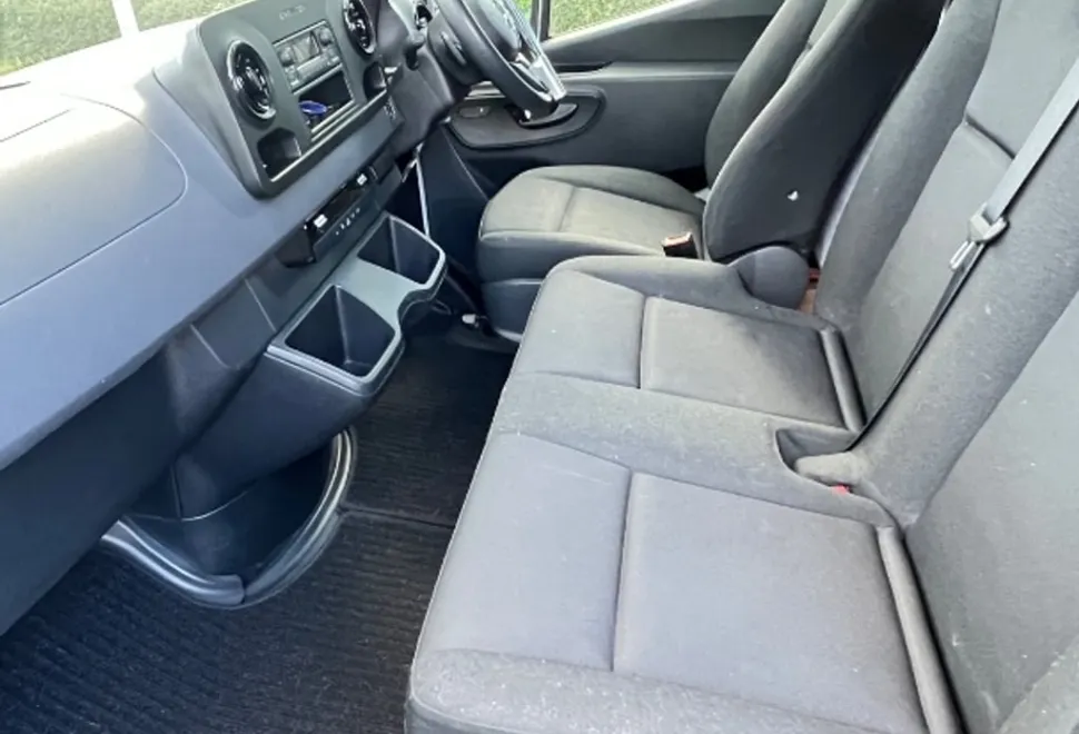 eSprinter Esprinter 2021