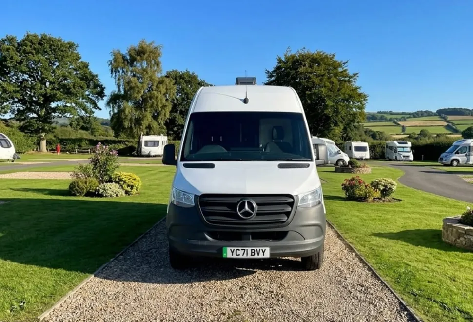 eSprinter Esprinter 2021