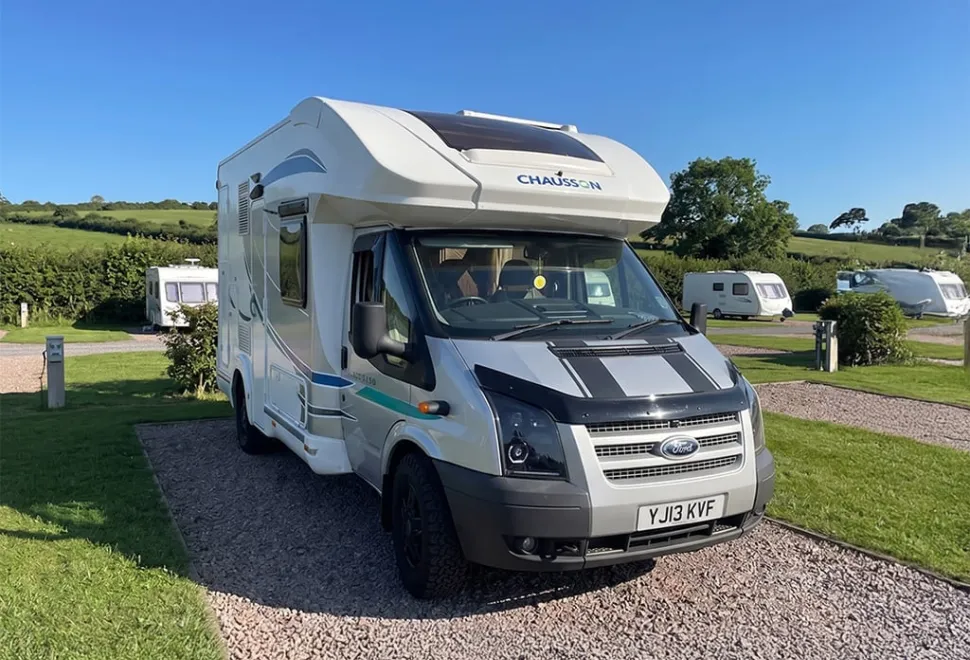 Chausson Flash 2013