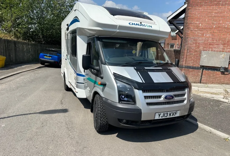 Chausson Flash 2013