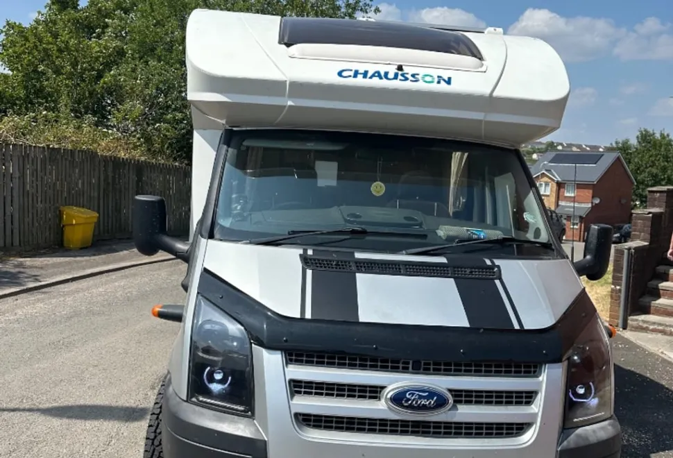 Chausson Flash 2013
