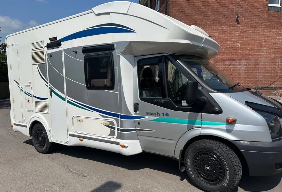 Chausson Flash 2013