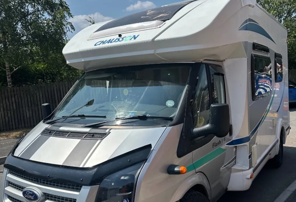 Chausson Flash 2013