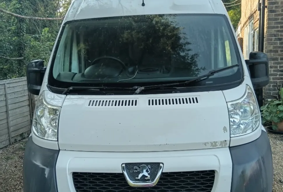 Peugeot Boxer 2012