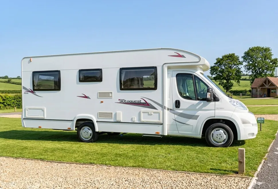 Elddis Autoquest 155 2009