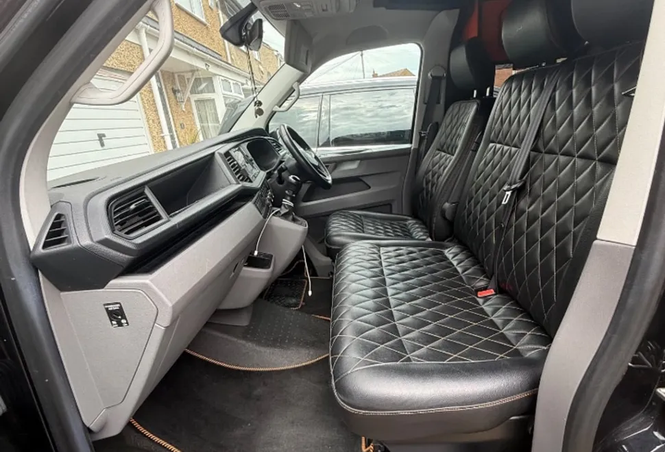 Volkswagen T6.1 SWB 2020