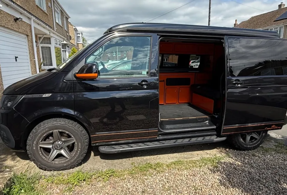 Volkswagen T6.1 SWB 2020