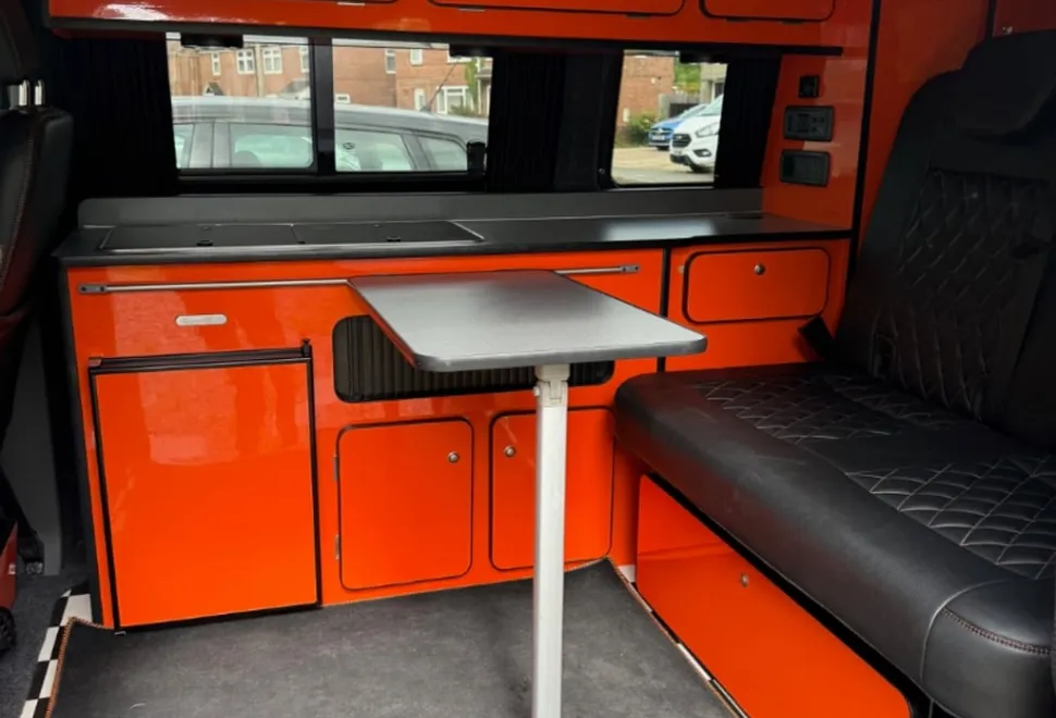 Volkswagen T6.1 SWB 2020