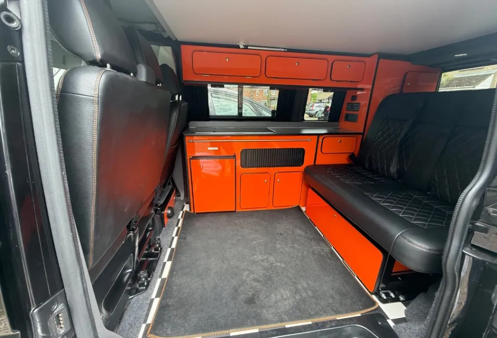Volkswagen T6.1 SWB 2020