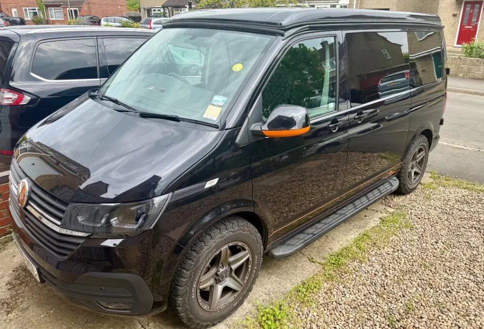 Volkswagen T6.1 SWB 2020