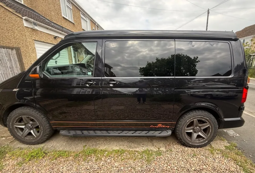 Volkswagen T6.1 SWB 2020