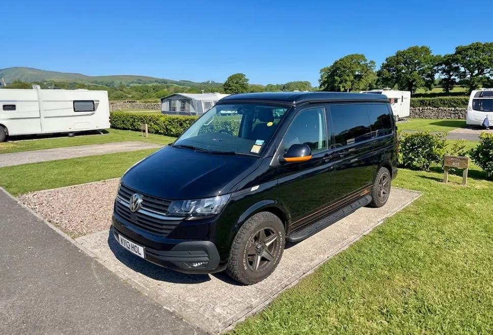 Volkswagen T6.1 SWB 2020