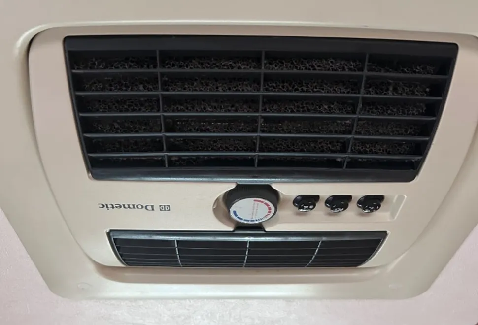 Bessacarr e425 2005