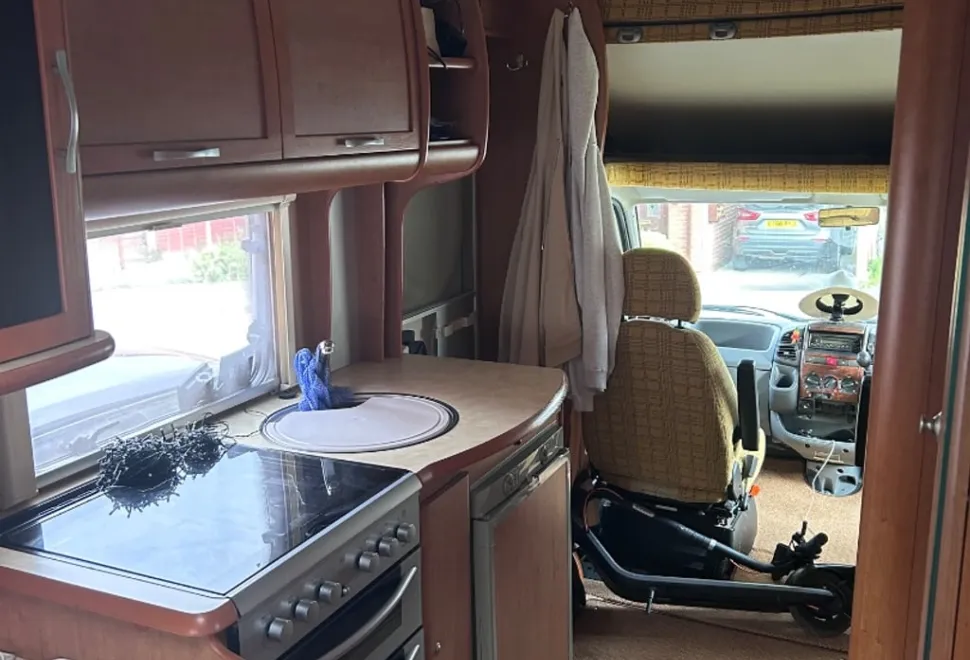 Bessacarr e425 2005