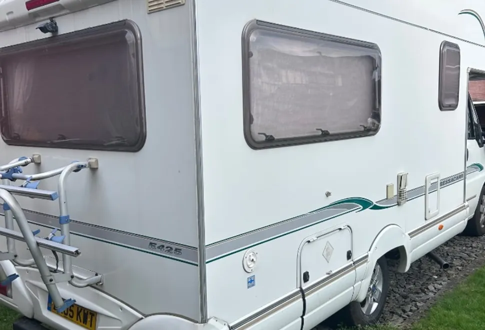 Bessacarr e425 2005