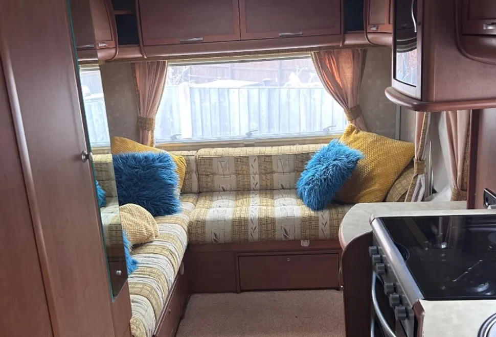 Bessacarr e425 2005