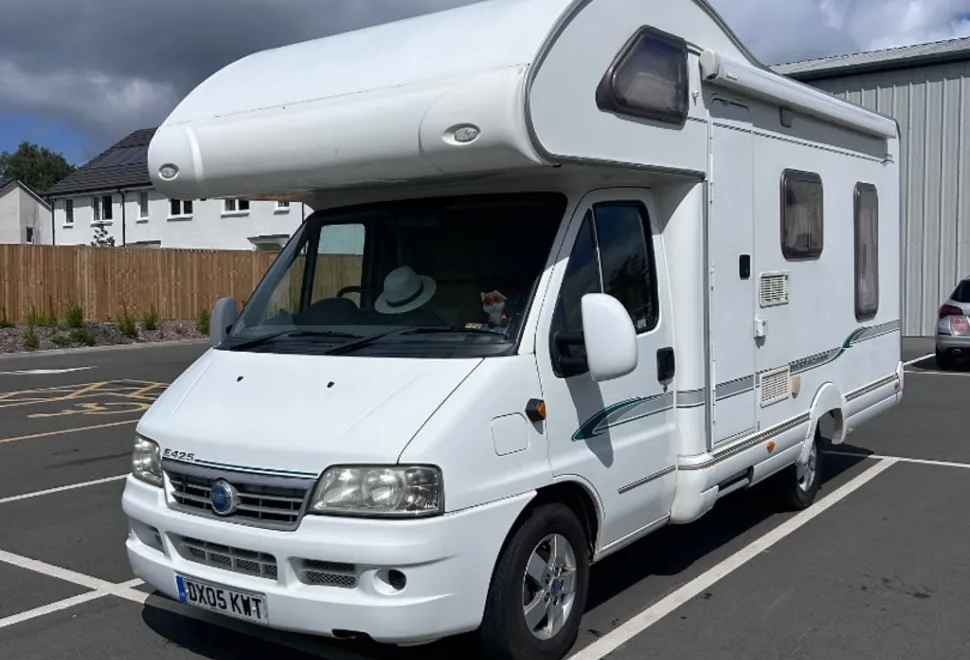 Bessacarr e425 2005