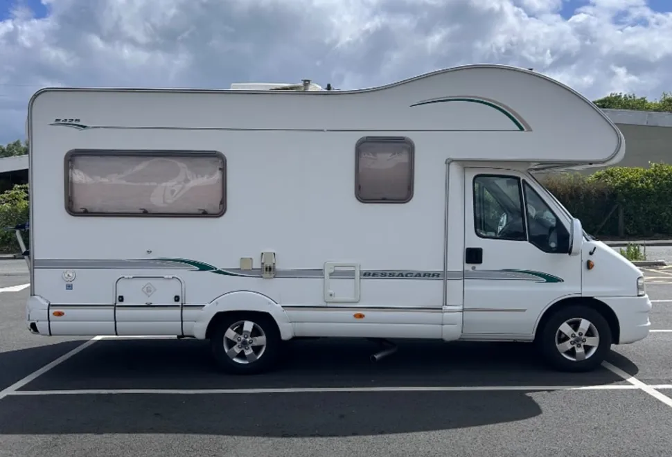 Bessacarr e425 2005