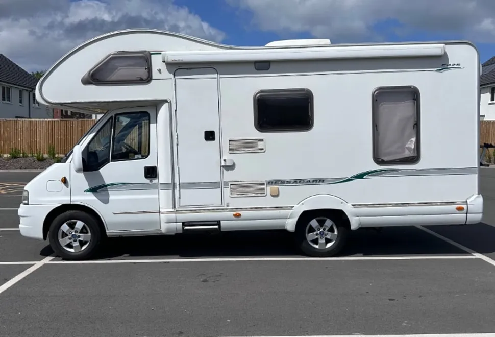 Bessacarr e425 2005