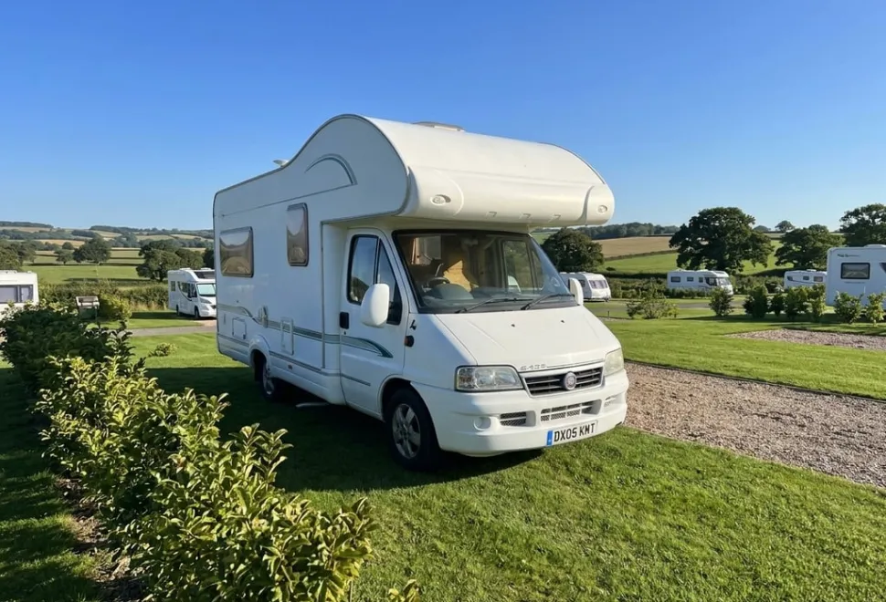 Bessacarr e425 2005