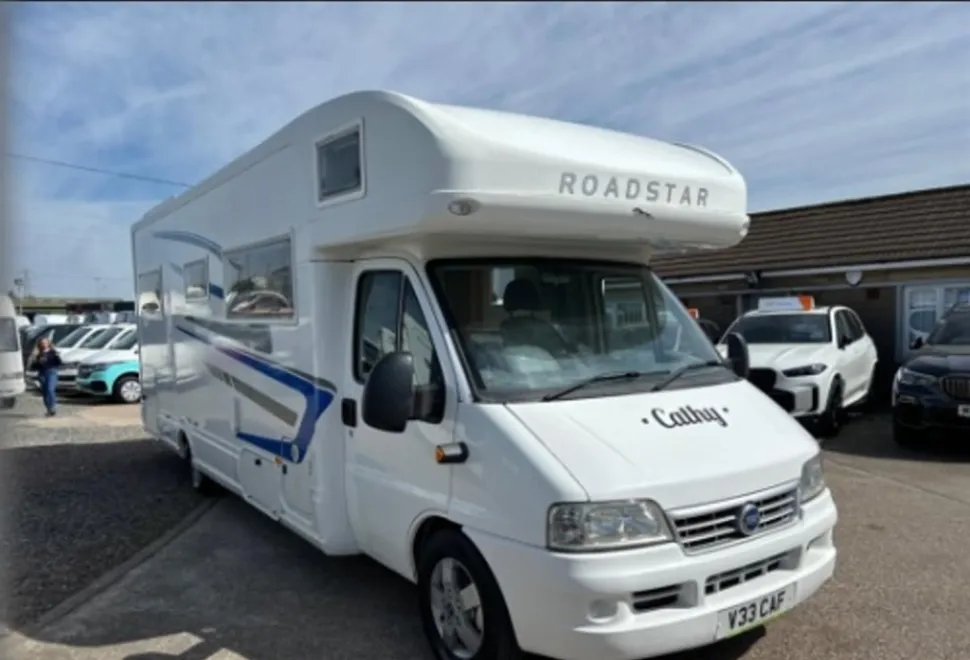 lunar roadstar 2003