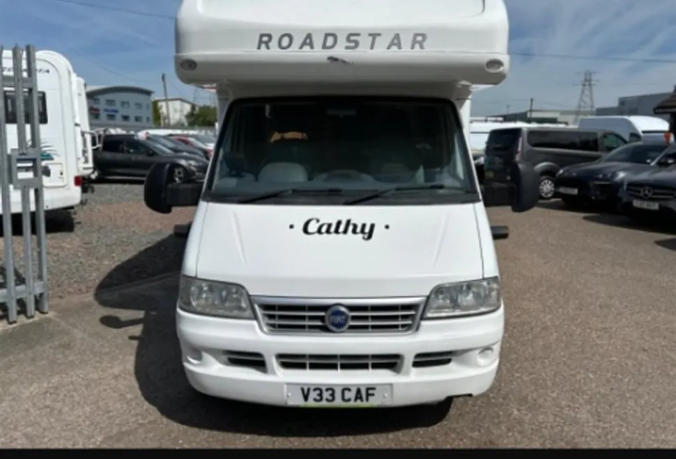lunar roadstar 2003