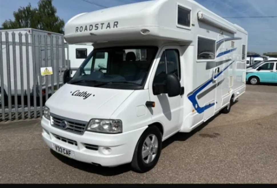 lunar roadstar 2003