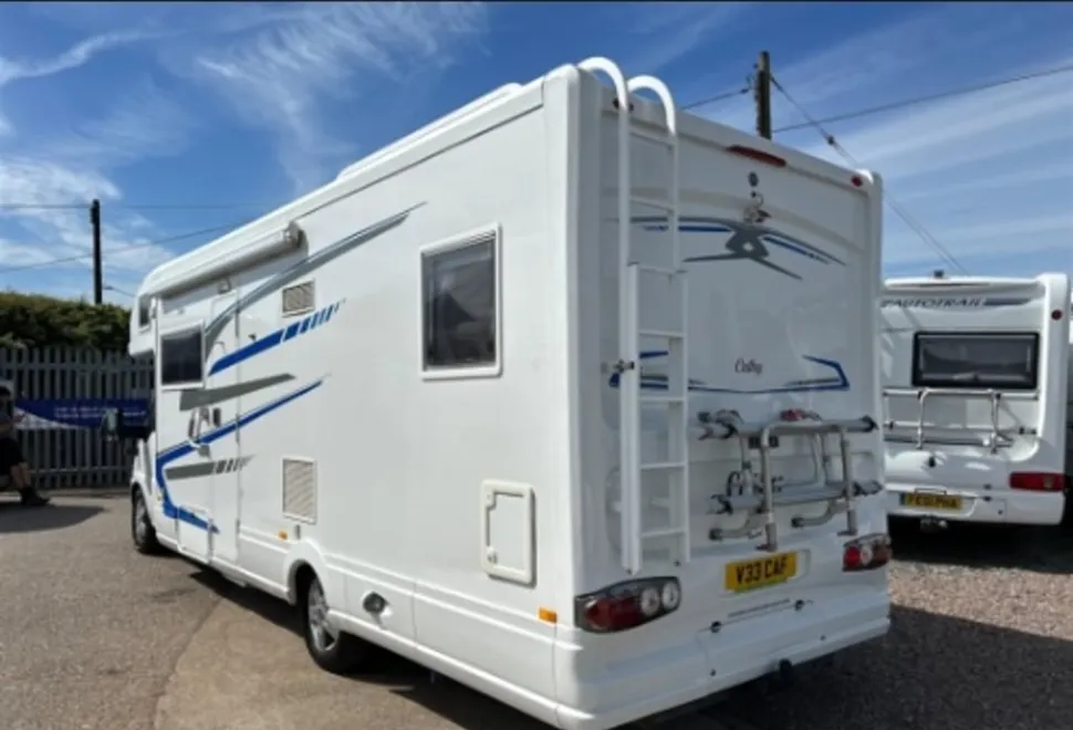 lunar roadstar 2003