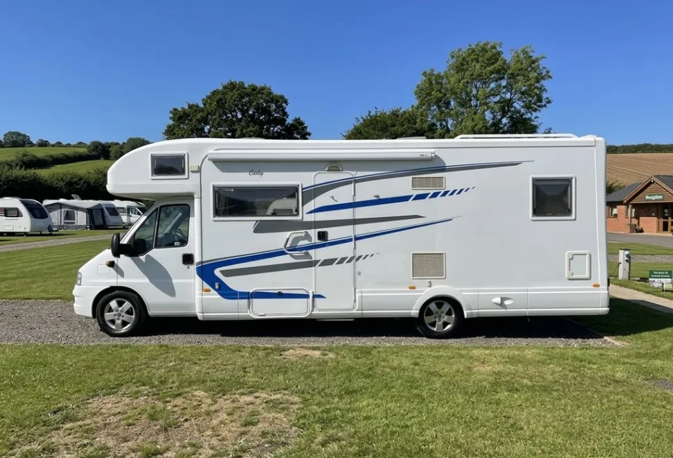 lunar roadstar 2003