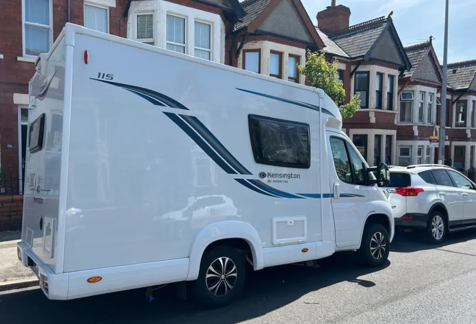 Compass Kensington 115 2019