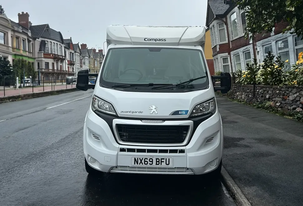 Compass Kensington 115 2019