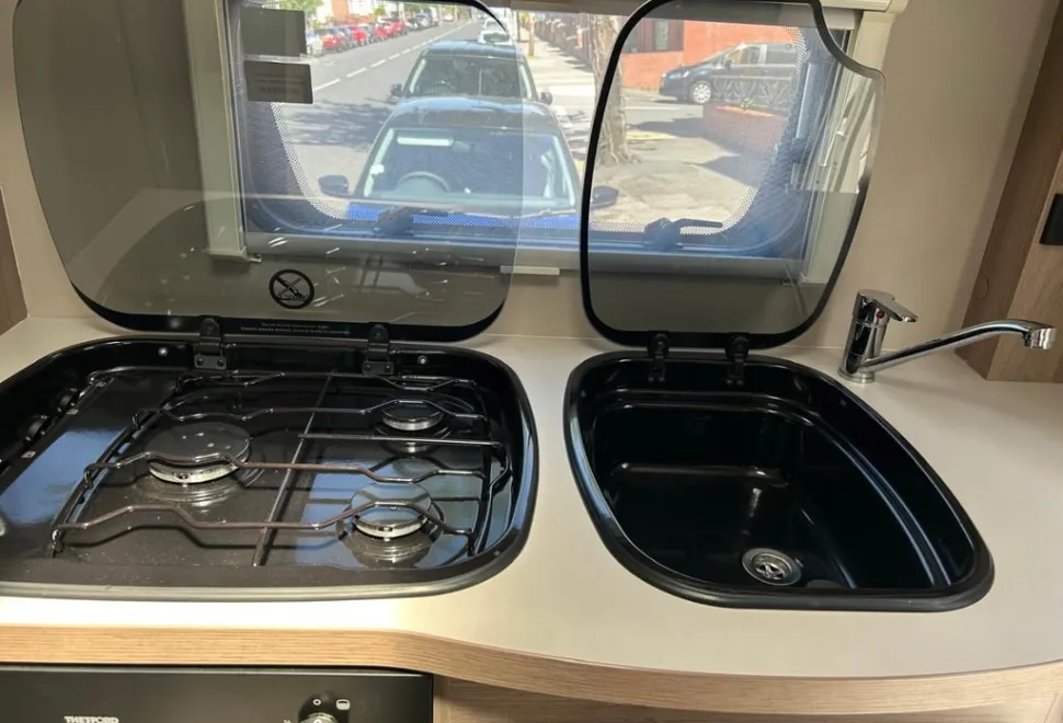 Compass Kensington 115 2019