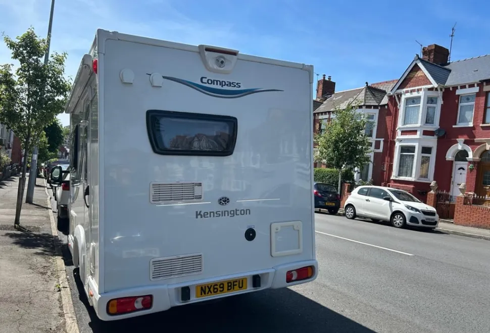 Compass Kensington 115 2019