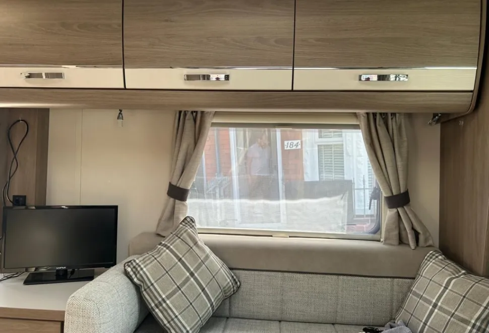 Compass Kensington 115 2019