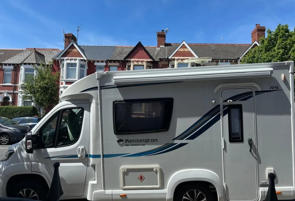 Compass Kensington 115 2019