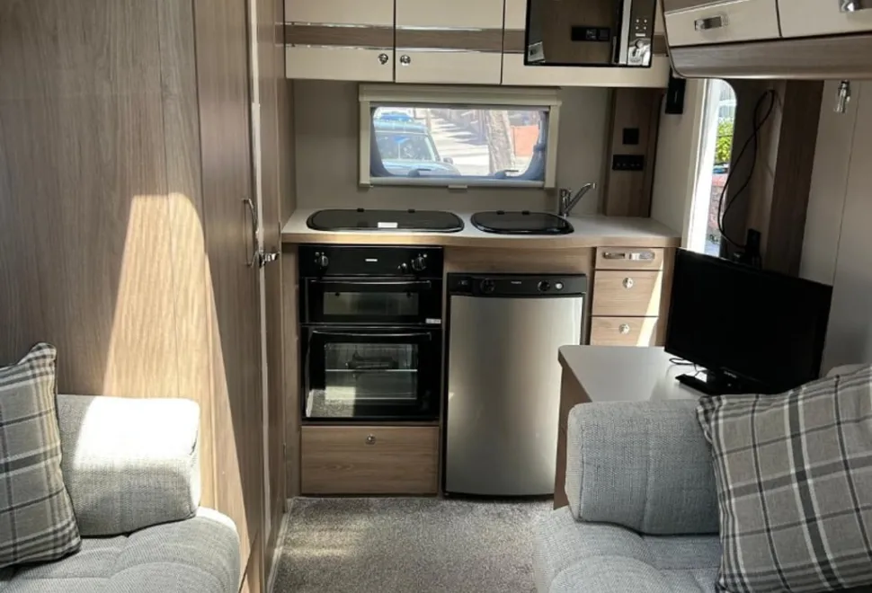 Compass Kensington 115 2019