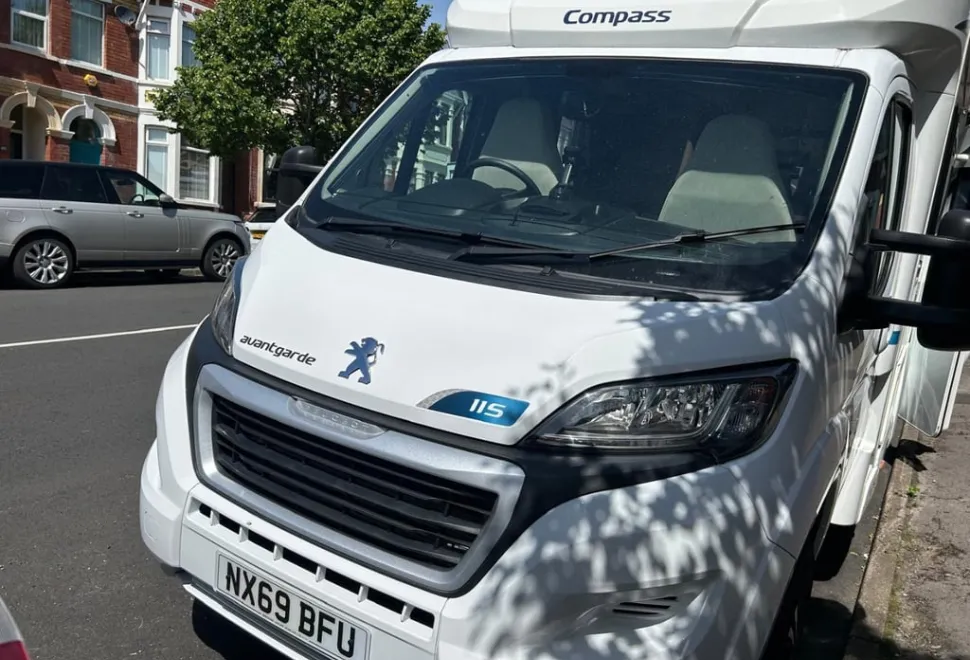 Compass Kensington 115 2019