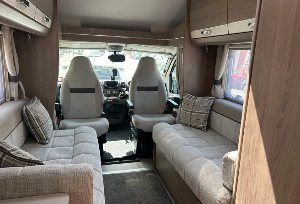 Compass Kensington 115 2019