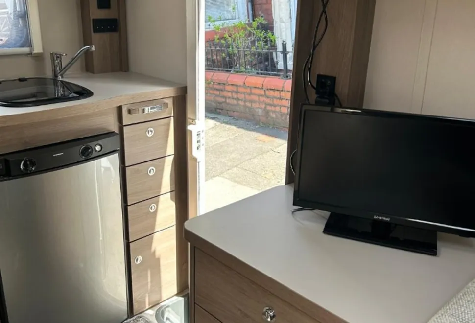 Compass Kensington 115 2019