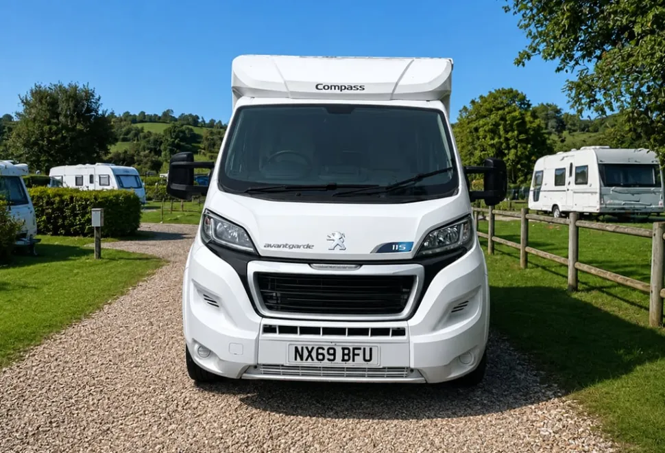 Compass Kensington 115 2019