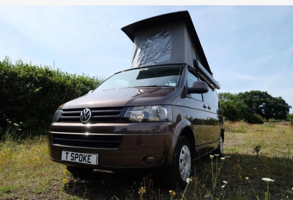 Volkswagen T5 2015