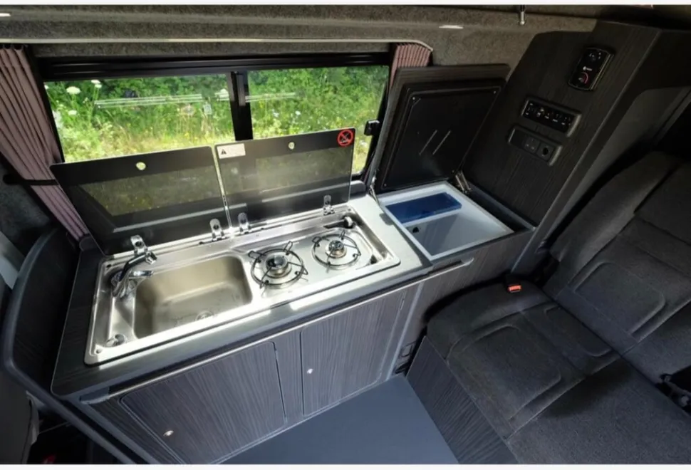Volkswagen T5 2015