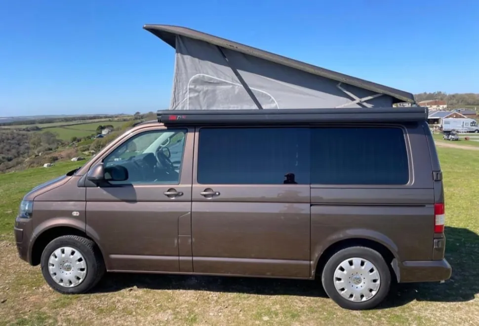 Volkswagen T5 2015
