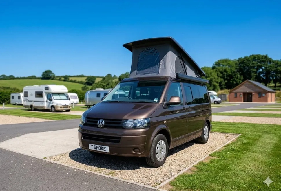 Volkswagen T5 2015