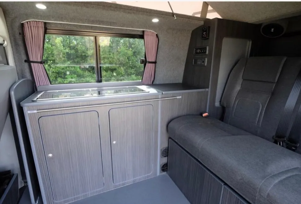 Volkswagen T5 2015