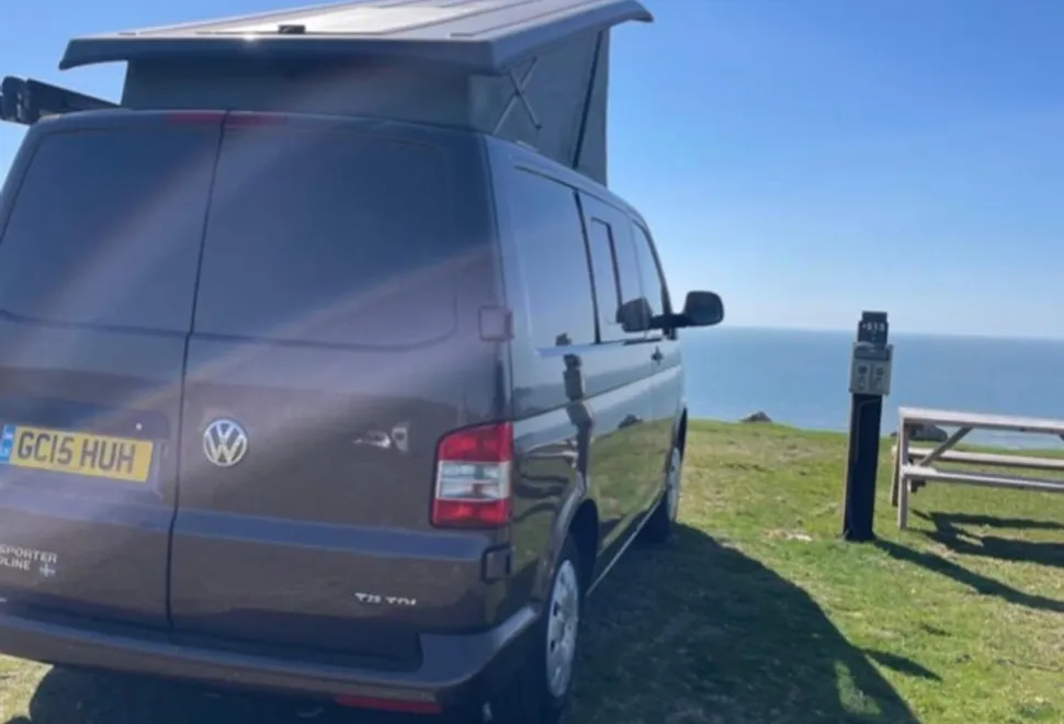 Volkswagen T5 2015