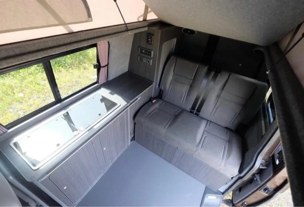 Volkswagen T5 2015
