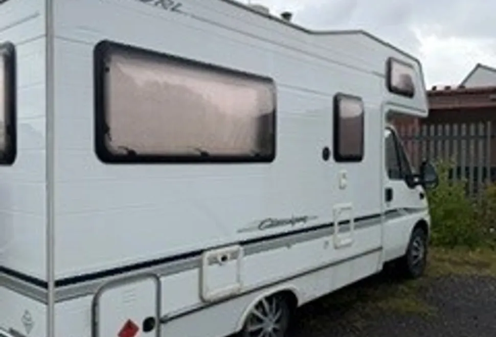 Classique Peugeot Boxter 2004