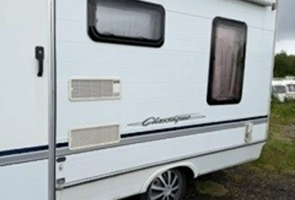 Classique Peugeot Boxter 2004